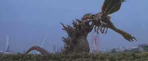 godzilla2000