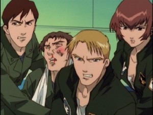 Zone of the Enders 2167