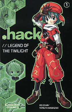 .Hack// Legend of the twilight