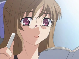 Professor Shino's Classes in Seduction