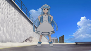 Shinryaku! Ika musume
