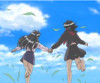 Binbou Shimai Monogatari