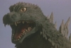 Godzilla against Mechagodzilla